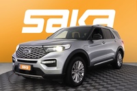 Ford USA Explorer vaihtoauto