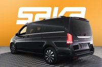 Mercedes-Benz EQV vaihtoauto