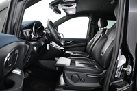 Mercedes-Benz EQV vaihtoauto