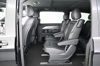 Mercedes-Benz EQV vaihtoauto