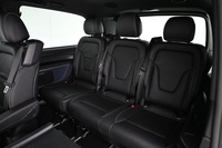 Mercedes-Benz EQV vaihtoauto