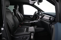 Mercedes-Benz EQV vaihtoauto