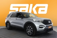 Ford USA Explorer vaihtoauto