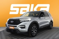 Ford USA Explorer vaihtoauto