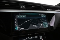 Audi Q8 e-tron vaihtoauto