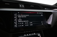 Audi Q8 e-tron vaihtoauto