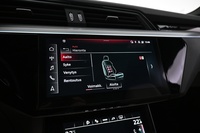 Audi Q8 e-tron vaihtoauto