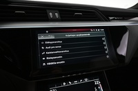 Audi Q8 e-tron vaihtoauto