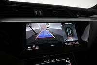 Audi Q8 e-tron vaihtoauto