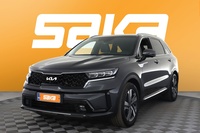 Kia Sorento vaihtoauto