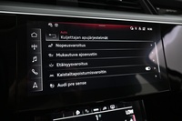 Audi Q8 e-tron vaihtoauto