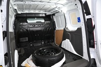 Ford Transit Connect vaihtoauto