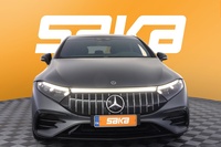 Mercedes-Benz EQS vaihtoauto