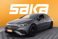 Mercedes-Benz EQS vaihtoauto