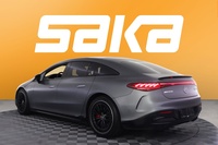 Mercedes-Benz EQS vaihtoauto