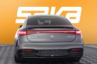 Mercedes-Benz EQS vaihtoauto