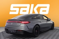 Mercedes-Benz EQS vaihtoauto