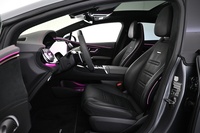 Mercedes-Benz EQS vaihtoauto