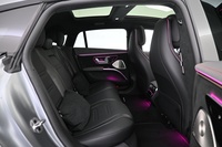 Mercedes-Benz EQS vaihtoauto