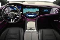 Mercedes-Benz EQS vaihtoauto