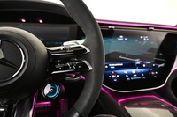 Mercedes-Benz EQS vaihtoauto