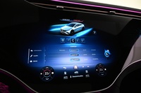 Mercedes-Benz EQS vaihtoauto