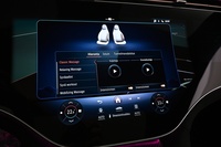 Mercedes-Benz EQS vaihtoauto