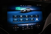 Mercedes-Benz EQS vaihtoauto