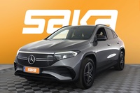 Mercedes-Benz EQA vaihtoauto