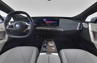 BMW iX M60 vaihtoauto