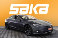 Tesla Model S vaihtoauto