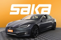 Tesla Model S vaihtoauto