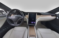 Tesla Model S vaihtoauto