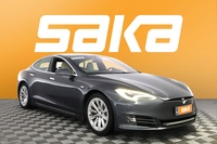 Tesla Model S vaihtoauto