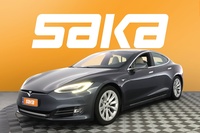 Tesla Model S vaihtoauto