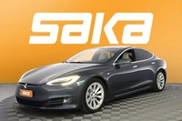 Tesla Model S vaihtoauto