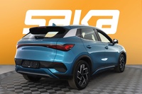 BYD Atto 3 vaihtoauto