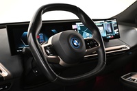 BMW iX vaihtoauto