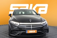 Mercedes-Benz EQS vaihtoauto