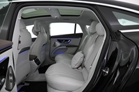 Mercedes-Benz EQS vaihtoauto