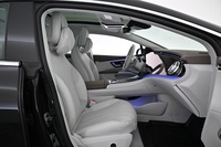 Mercedes-Benz EQS vaihtoauto