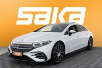 Mercedes-Benz EQS vaihtoauto