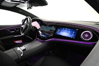 Mercedes-Benz EQS vaihtoauto