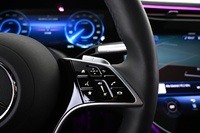 Mercedes-Benz EQS vaihtoauto