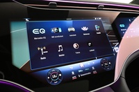 Mercedes-Benz EQS vaihtoauto
