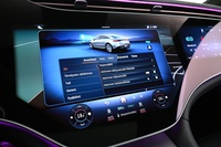 Mercedes-Benz EQS vaihtoauto