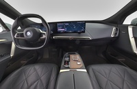 BMW iX vaihtoauto