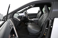 BMW iX vaihtoauto