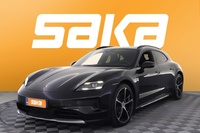 Porsche Taycan vaihtoauto