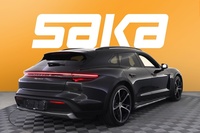 Porsche Taycan vaihtoauto